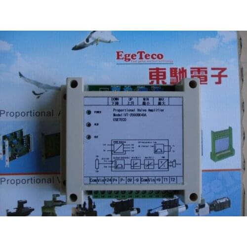 VT2000BK40A Electro-hydraulic Proportional Controller with A7V-A11V Pump