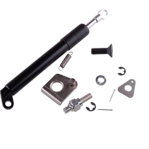 1 Set Black Car Rear Trunk Liftgate Tailgate Lift Gas Strut Support Rod Fit For Nissan Navara NP300 2015 2016 2017 2018 2019