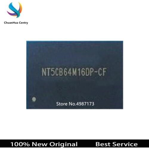 1 pcs 100% New NT5CB128M8FN-DH NT5CB64M16FP-DH NT5CB64M16DP-DH NT5CB64M16DP-CF Bigger Discount for the more quantity