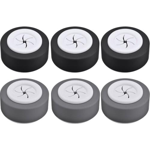 3Pcs Round Push In Towel Holder Wall-mounted Towel Rack Holder Plastic Kitchen Bathroom Storage Tool Self Adhesive