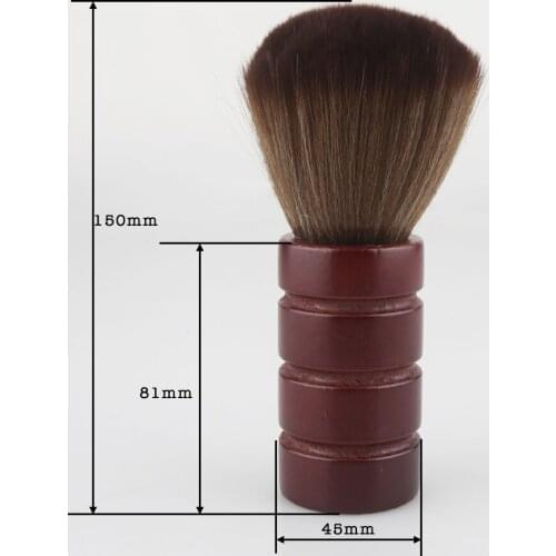 Audiocrast Anti-Static LP Vinyl Record Cleaning Cleaner Pad Brush Audio Stylus Dust Remover