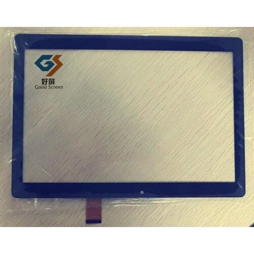 Black 10.1 Inch for JAY-tech TXTE10D TXTE 10D Capacitive touch screen panel repair replacement spare parts free shipping