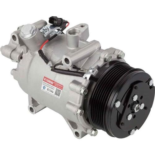 For Car Honda CR-V CRV 2007- TRSE09 AC Compressor 38800RWCA010M2 38800-RWC-A010-M2 38810rwca03 38800RZYA010M2 38800RZYA01RM 7PK