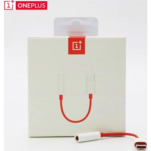 For Oneplus 7 Pro 6T USB Type C To 3.5MM Earphone jack Adapter Aux Audio For One Plus 7 Pro 1+6T USB C Music Converter Cable