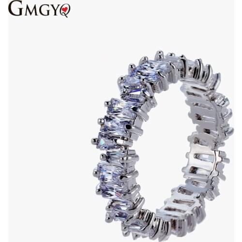Кольца с кристаллами GMGYQ China At AliExpress