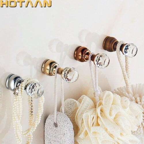 HOTAAN Bathroom Hooks