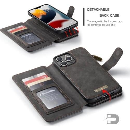 IM－CHEN Leather Phone Cases
