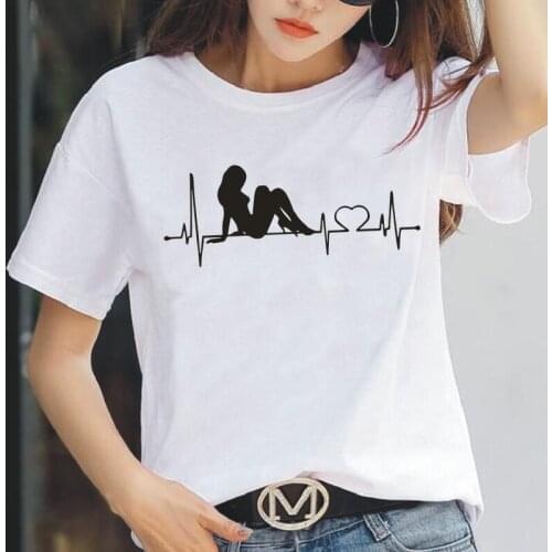Summer Women T Shirt Short Sleeve Casual Tee Shirt Femme Plus Size Women Shirts Fashion Print Tshirt Women Tops Camiseta Mujer