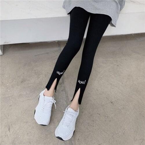 Женские кожаные легинсы LINGAO China At AliExpress