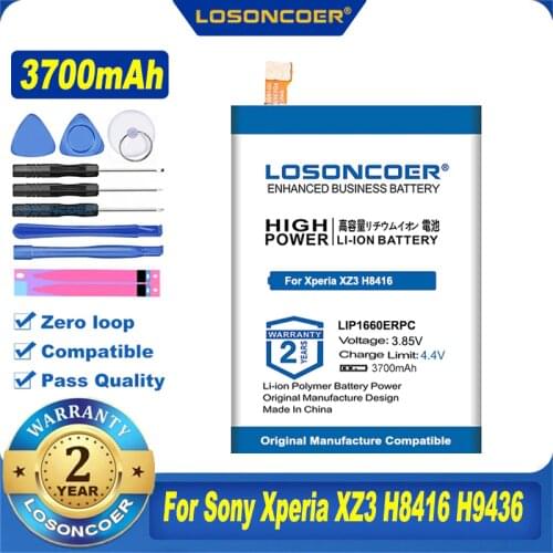 LOSONCOER Xperia XZ3