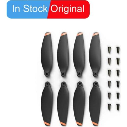 Original Mavic Mini 2 Propellers Quiet Flight Prop for DJI Mini2 RC Drone Accessories Replacement Spare Part