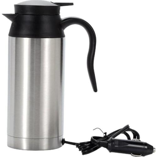 SASKATE Thermo Mugs For Cars