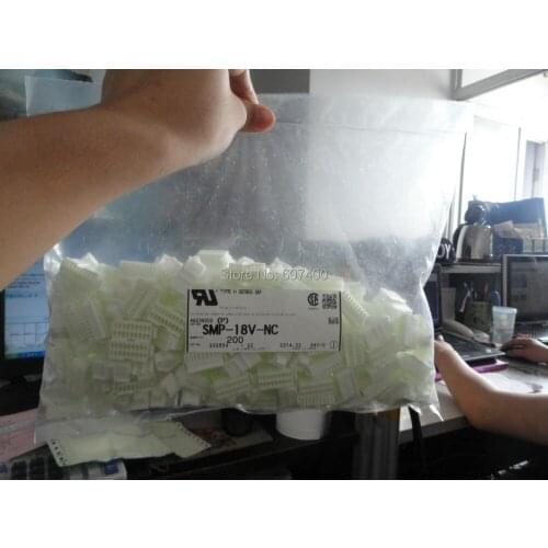 SMP-18V-NC Housings Connectors terminals housings 100% new parts