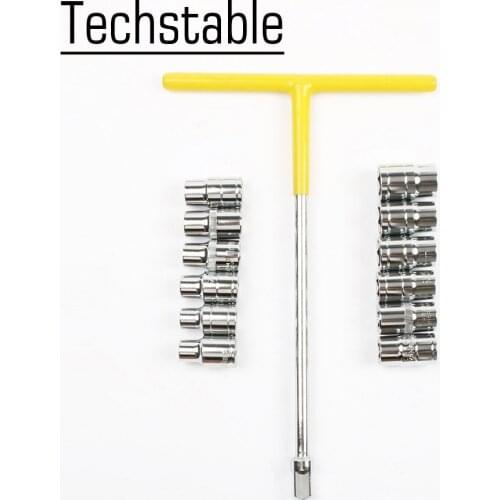 Spanners TECHSTABLE China