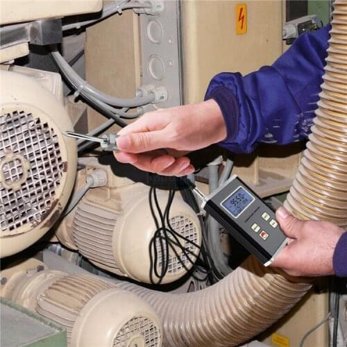 High-precision Vibration Meter, Vibration Measurement VM-6370