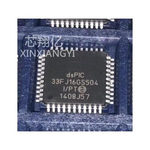 XINXIANGYI DSPIC33FJ16GS504-I/PT QFP44