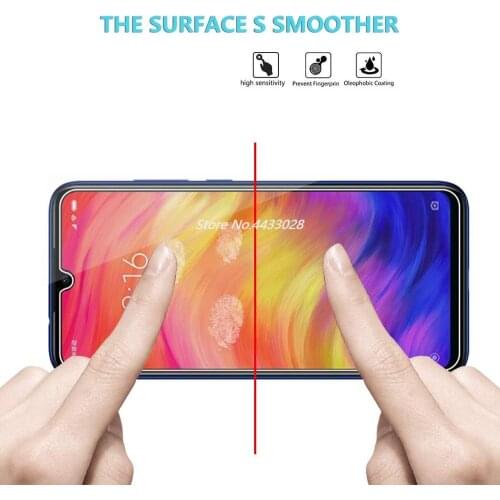 9H 2.5D Tempered Glass For xiaomi redmi note 7 8 7pro Screen Protector Film Glass For xiaomi redmi note7 Pro Tempered Glass