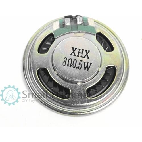 10pcs 0.5W 8ohm small speaker speaker diameter 36mm speaker