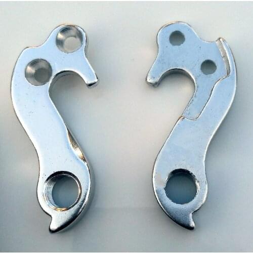 5pc Bicycle gear rear derailleur hanger For CUBE Hanger AKA#10106 cube MECH dropout cube mtb Mountain bicycle carbon frame bike