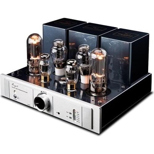 A-845 Hifi Fever Cayin Vacuum Tube Integrated Amplifier Tube Power Amplifier Class A 845 Single-end Amplifier 300b Push 845
