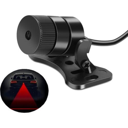 Car Laser Fog Lamp Anti-Fog Light For Chrysler 200 300C Aspen Pacifica PT Cruiser Sebring Town Country Ypsilon Delta Portal 700C