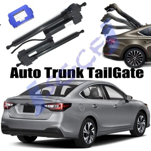 Car Power Trunk Lift Electric Hatch Tailgate Tail gate Strut Auto Rear Door Actuator For Subaru Legacy Sedan 2014~2020