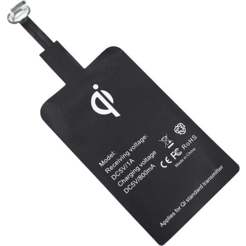 Qi Wireless Charging Receiver Charger Module For Samsung Galaxy A3 A5 A7 C7 2017 2018 , C10 , C5 C7 C9 Pro C9000