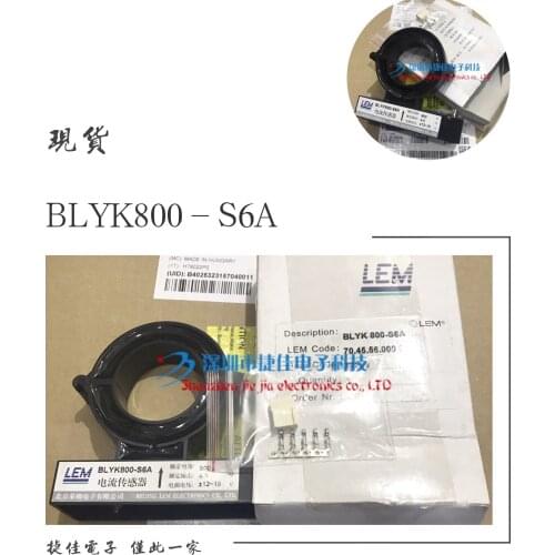 BLYK800-S6A
