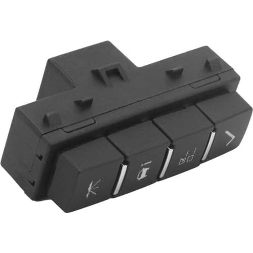Switch button engine start button ignition switch Driver Information Center-Switch 15947841 Accessory Fit for Silverado Sierra