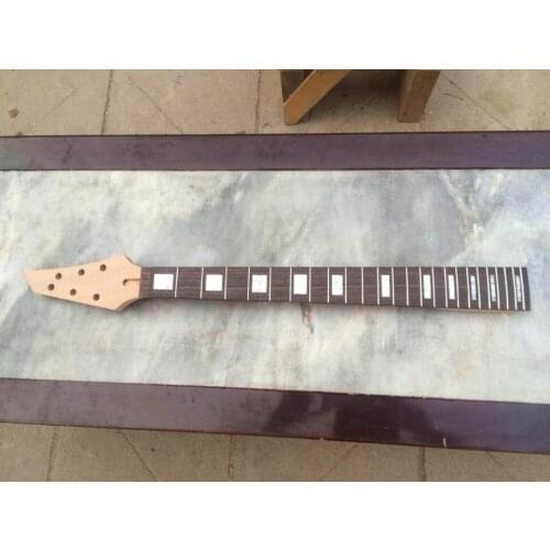 Electric Guitar Neck no.012 guitar parts Strong quanity one piece