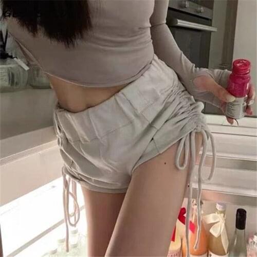 Gesuseeds Women's Cotton Shorts