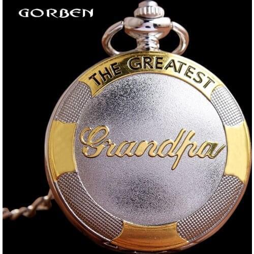 Gorben Men's Pocket Watch
