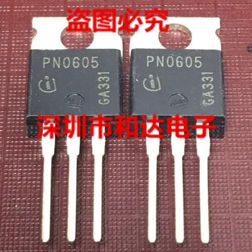 IPP100N06S2-05 PN0605 TO-220 55V 100A