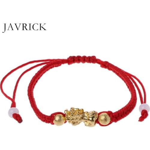 JAVRICK Golden Bracelets