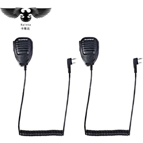 Kalnta Means And Accessories For Radio Communication