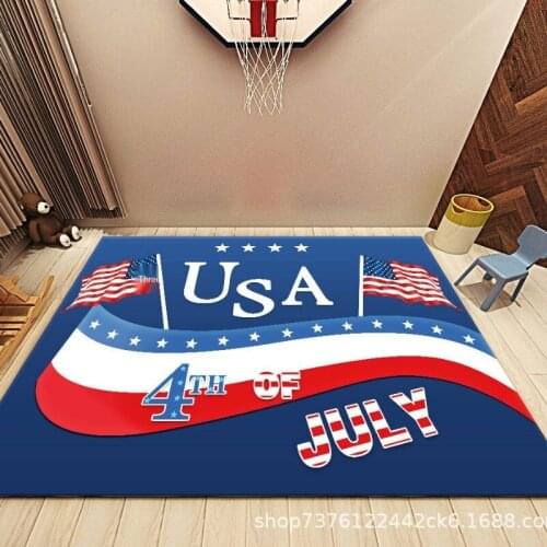 Living Room Bedroom Carpet Personality Trend Bedside Coffee Table Home Sofa Cushion Living Room Decoration Fashion Cushion