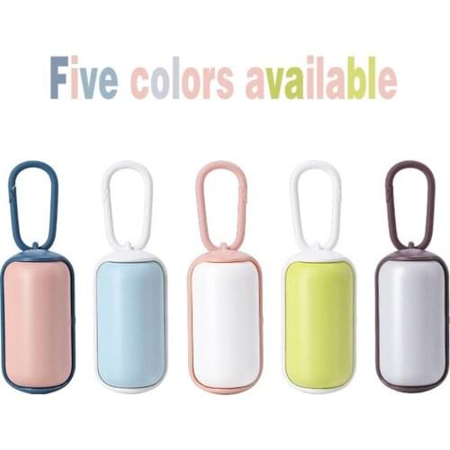 Pets Waste Garbage Bags Pet Dogs Trash Bags Safe Pets Waste Accessories Plastic Garbage Bag Cat Dispenser Outdoor Pet Trash Box