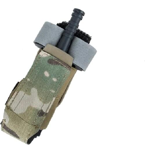 NEW Outdoors Camouflage Tourniquet Holster Military Elastic Use Tourniquet Storage bag