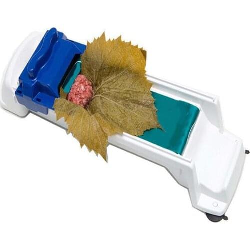 New Vegetable Meat Rolling Tool DIY Making Gadgets Magic Roller Stuffed Garpe Cabbage Leave Grape Leaf Machine Sushi Mold