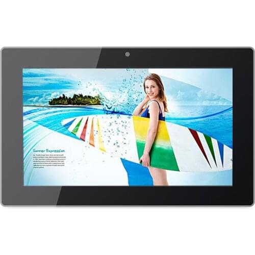 Android 6.0 14 inch Wall mount Tablet 2GB / 16GB