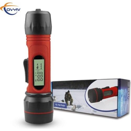 Newest Camera for Ice Fishing 45° Sonar Underwater Camera Fish finder Underwater Video Camera for Winter /Ice/Sea/River Fishing