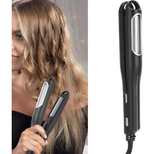 Professional Automatic Hair Curler Corn Hot Clip Board Corrugated Flat Iron Curling Irons Straightener Hair Waver Beauty Hair
