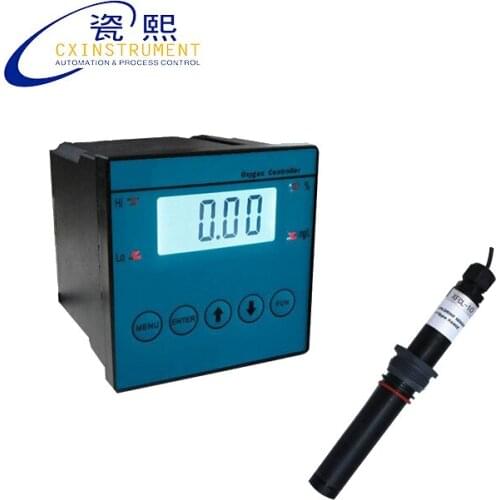 0.01pH Resolution 0.05 High accuracy 0~14 pH Measuring range and 4~20ma output water ph meter