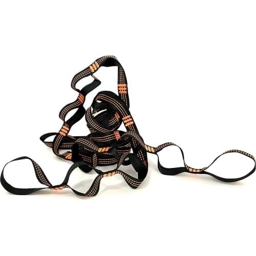 Hammock Strap High Load-bearing Knot Outdoor Camping Swing Strap Outdoor Furniture Accessory