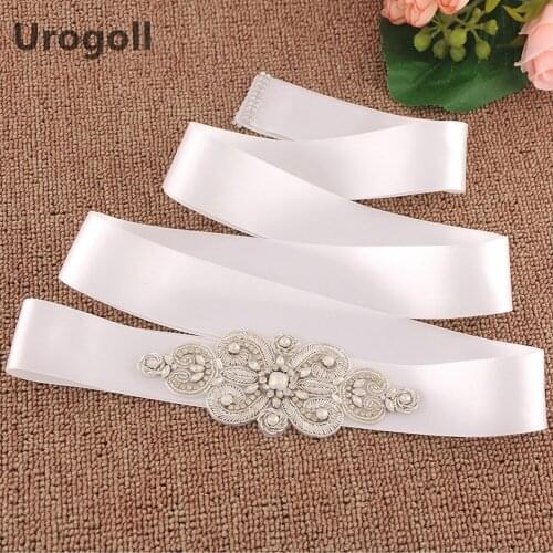 Luxury Wedding Belts Elegant Bridal Belts crystal Pearls Beaded Free Shipping High Quality Wedding Sash Lady Accessories