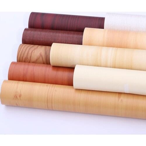 Removable Damp-proof Waterproof Wall Cover Home Decor Peel and Stick Wallpaper for Bedroom Walls PVC Self-adhesive Contact Paper