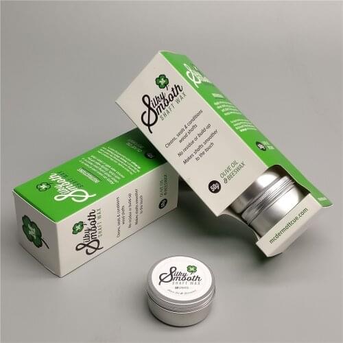 Silky Smooth Shaft Wax McDermott Cue Seals & Conditions Wax Billiard Carom Pool Maple Cue Shaft Conditioner Billiard Accessories