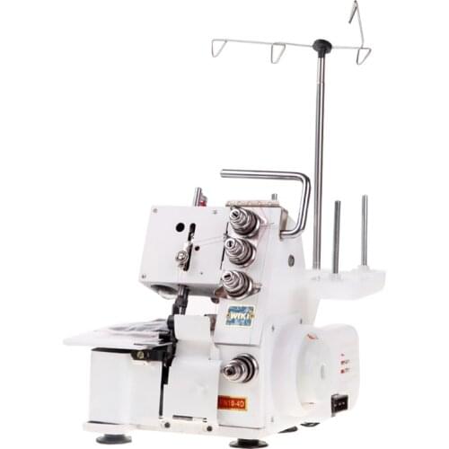 Sewing Machine Home Small Three-wire Four-wire Mini Code Side Sewing Integrated Hemming Simple Electric Desktop Free shipping