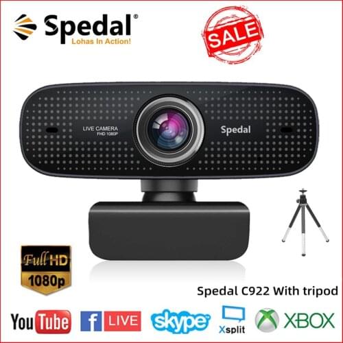 Spedal Webcams