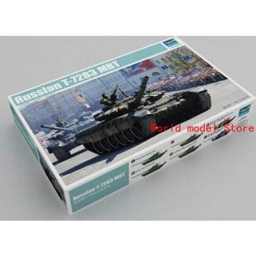 Trumpeter 09508 1/35 Russian T-72B3 Main Battle Tank